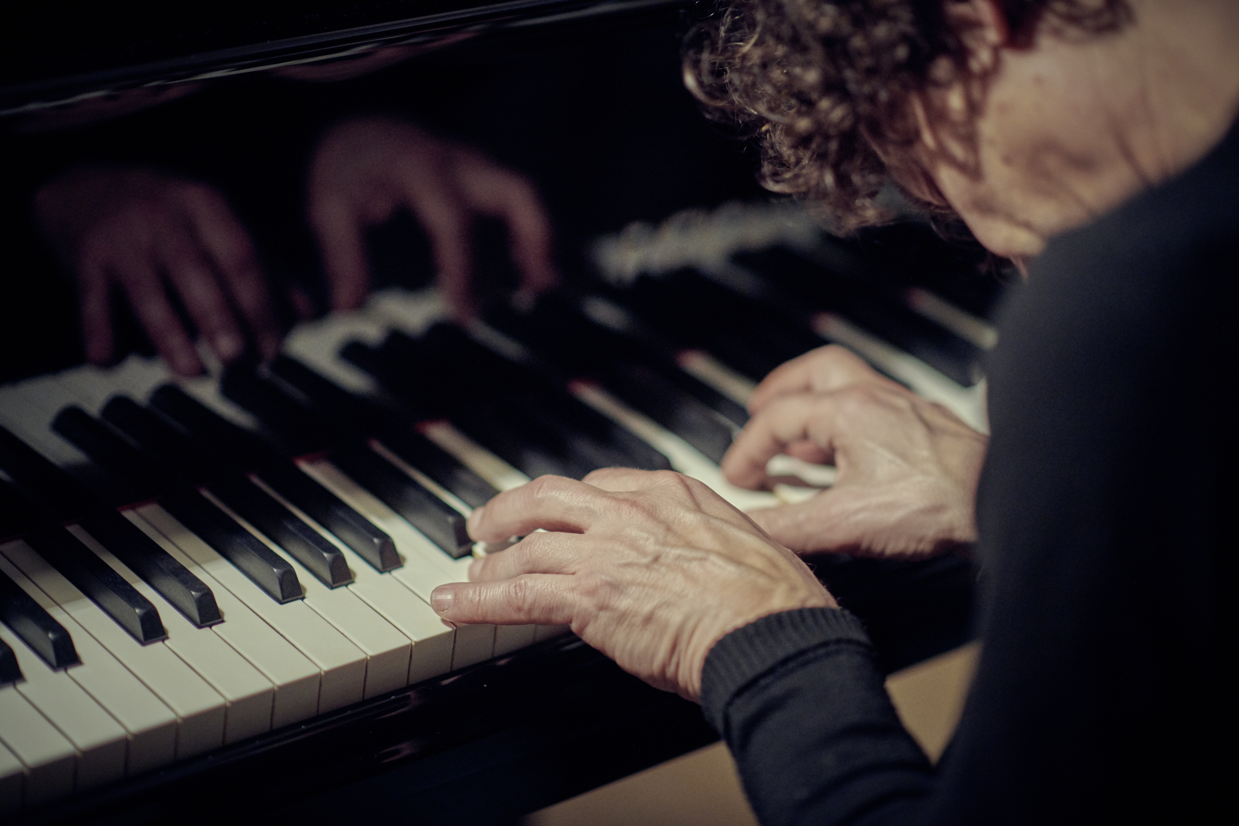 Studiosessions, March 2019, Photo by Tino Pohlmann